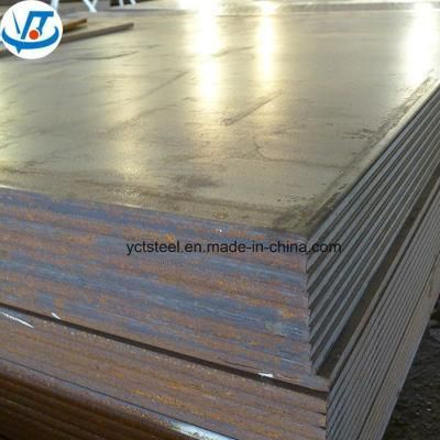 Baosteel S235jr, S355jr Low Alloy High Strength Steel Plate