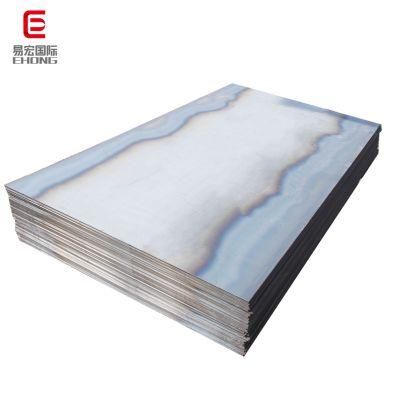3mm 4mm 6mm 8mm 10mm ASTM A36 Hot Rolled Mild Steel Plate