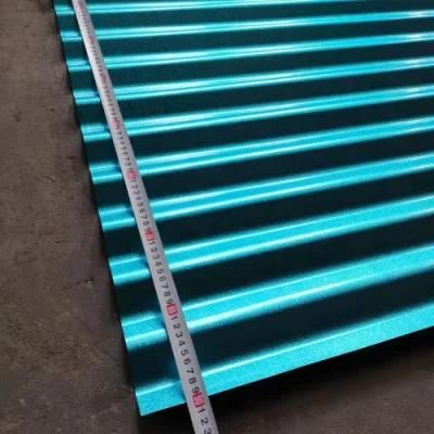 24 Gauge Aluzinc Full Hard Roofing Sheets