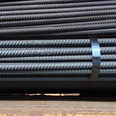 Best Selling Hot Rolled Low Price for Steel Rebars in Bundles