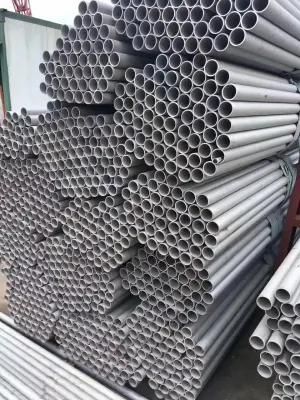 Precision Seamless Stainless Steel Tube for Automobiles