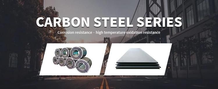 Carbon Steel Sheet Carbon Steel Plate ASTM A36 Q235 Ss400 AISI 1060 Carbon Steel Sheet