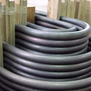 SA210c High Pressure Seamless Boiler Tube / Pipe