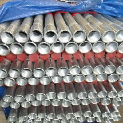 Hot Rolled ASTM A106b/A53b Seamless Fire Steel Pipe