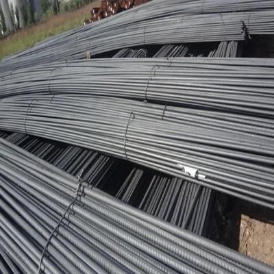 Concrete Reinforcement Rebar High Yield Steel Deformed Bars for Construction