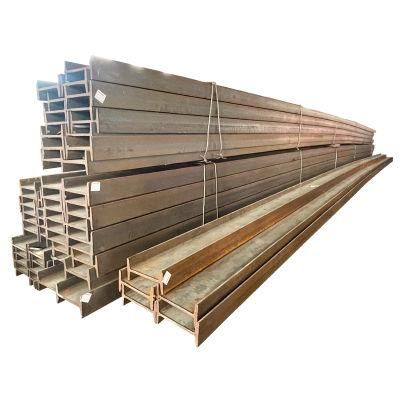 JIS Ss400 Hollow Steel Beam/Structural Steel Hbeam/High Qualified H Beam