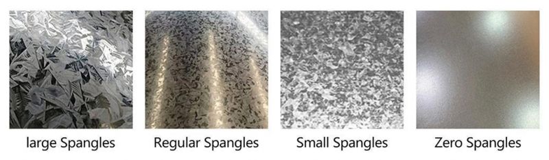 Prepainted/Regular Spangles/Sgc340 Sgc440/Galvanized/Zinc Coated/Galvalume/Corrugated/Roofing Sheet/Aluminium/Cold Rolled/Roll/Steel/PPGL/Gl/Al/Gi/Coil/Coil