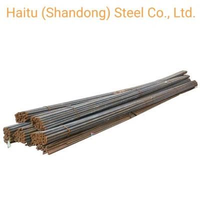 Grade 60 Ss400 S355 HRB335 HRB400 HRB500 Iron Deformed Steel Bar Rod Hot Rolled Steel Rebar for Building Construction