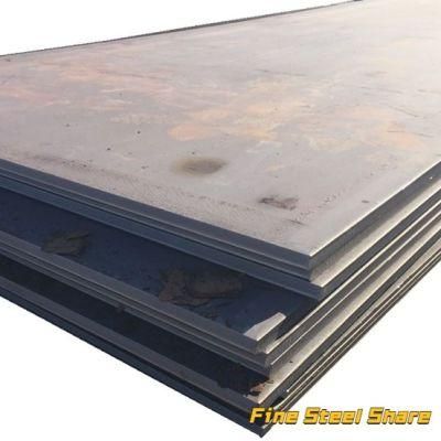 Hardox450 Nm450 Ar450 Xar450 B-Hard450 Anti-Wear/Anti-Abrasion Wear/Abrasion Resistant Steel Plate