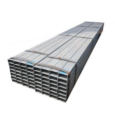Container or Bulk Welding, Punching, Cutting ASTM A53 Steel Pipe Hollow Section