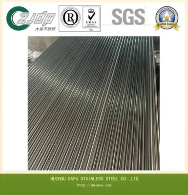 ASTM 347H Stainless Steel Seamless Tube