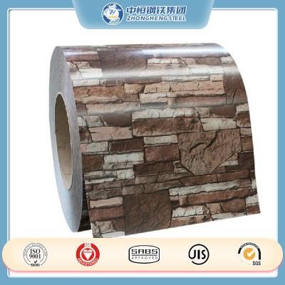 High Strength 40g-180g Cold Rolled Color Coated Steel Coil /PPGI/Prepainted Steel Coil