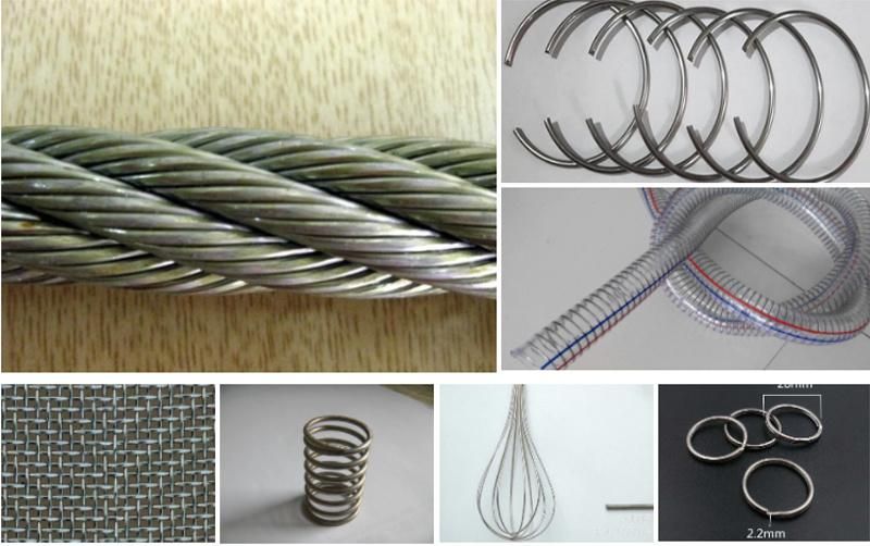 Hot Sale Mattress Spring Steel Wire 2.2mm 3.8mm