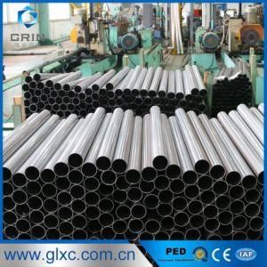 ASTM A1016 Truck Exhaust Tube Stainless Steel 444