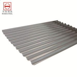 Prime Grade Galvalume Alu-Zinc Corrugated Steel Roofing Sheet