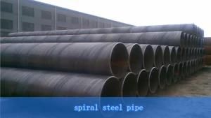 Spiral Steel Pipe