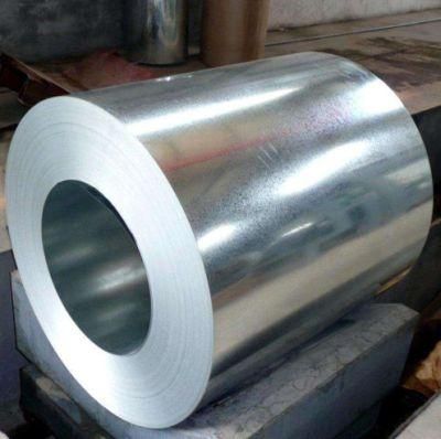 Zinc Coated Steel Coil Galvanized Steel Building Material Hot Dipped Steel