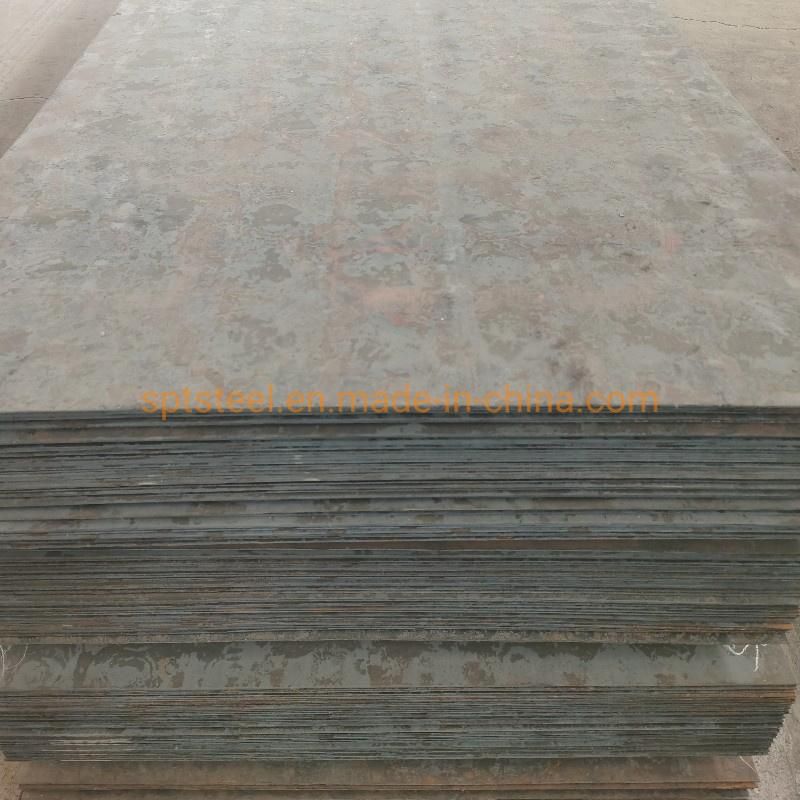 Fd53 56 16 Armor Steel Plate Coated Hot Rolled Bulletproof Plate Cutting 1000-2000mm Ballistic Steel Plate