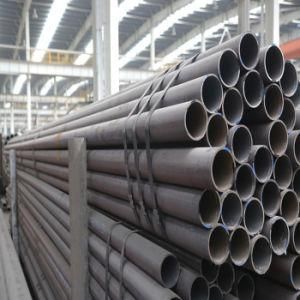 St37 St45 St52 Hot Rolled Carbon Seamless Steel Tube/Pipe for Structure Building