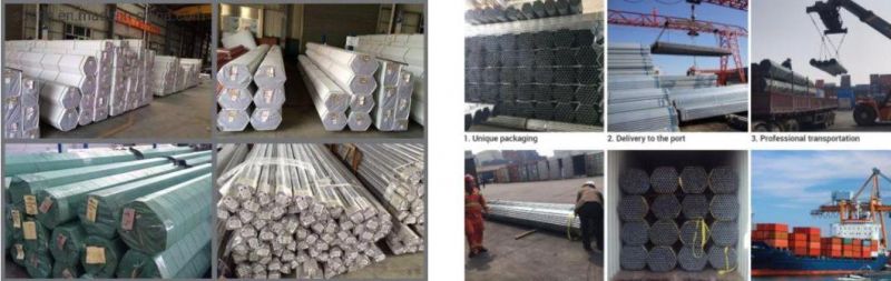 JIS ASTM A53 Gra Deformed Bar Screw Thread Steel Rebar