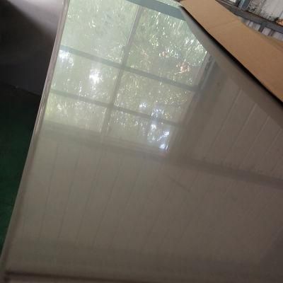 Discount Price Ba Mirror Sheet SUS 304 Stainless Steel Sheet