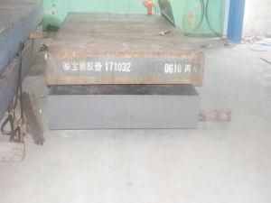 Plastic Mould Steel P20/P21/Nak80/S136