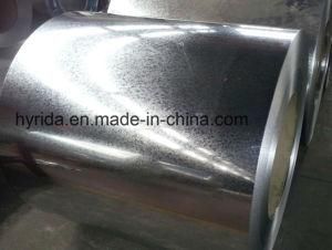 Hot Dipped Cold Rolled Galvanized Steel Coil Gi Made in China