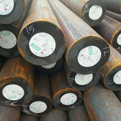 Hot Rolled Carbon Steel Bars (SAE1050 S50C XC50 1.1210)