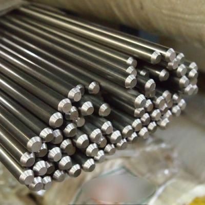 Factory Price 304 Stainless Steel Round Bar for Construction and Other Industries