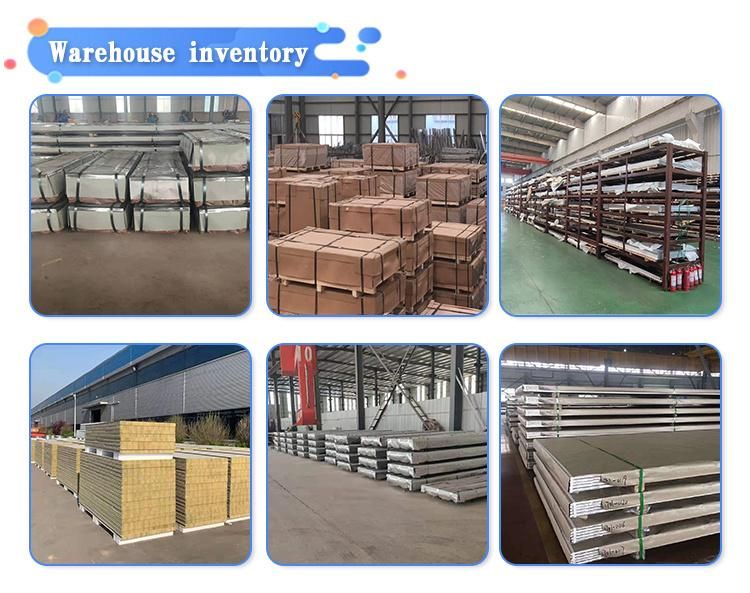 201 Stainless Steel Sheet with High Quality