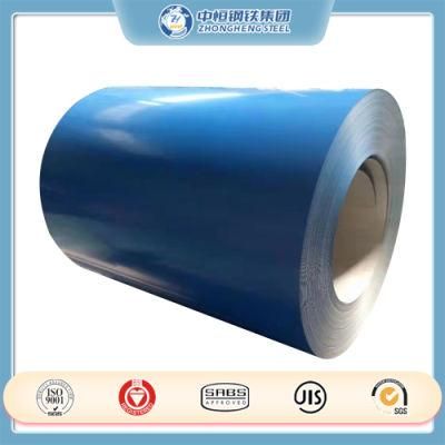 Supply PPGI/HDG/Gi/Secc Dx51 Zinc Coated Cold Rolled/Hot Dipped Galvanized Steel Coil/Sheet/Plate