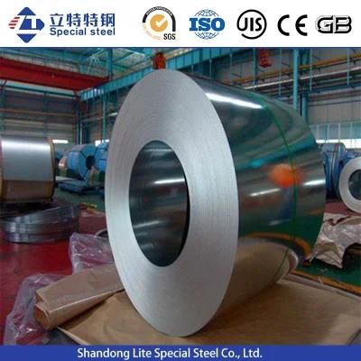 Hot Dipped Galvanized Steel Coil G350 SPCC G450 St12 G500 DC01 G550 DC02 Galvanized Steel Sheet Roll