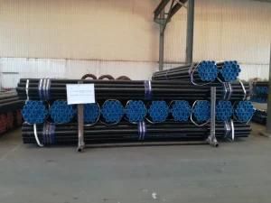 API 5L Gr B X42 X46 X52 X56 X60 X65 X70 Psl-1/Psl-2 with Seamless Steel Pipeline or Seamless Steel Tube