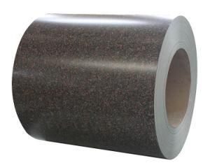Print/Desinged Prepainted Galvanized Steel Coil (PPGI/PPGL) / Marble PPGI/ Color Coated Galvanized Steel/ SGCC/CGCC/Dx51d/S250