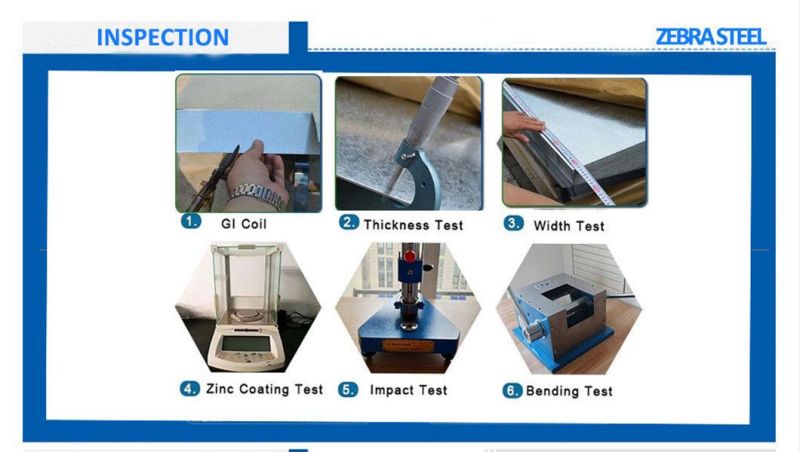 Z275 Hot Dipped Galvanized Steel Metal Roll 0.7mm 0.8mm 0.9mm 1.0mm 1.2mm Zinc Coated Steel Strip 2mm Galvanized Steel Coil Sheet