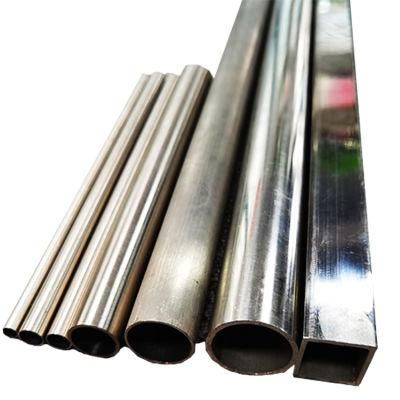 Customerized Size 4 Inch Ss 304 Stainless Steel Welded Pipe Seamless Sanitary Pipe Tube Price for Sale