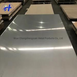Factory Price 304 Stainless Steel Sheet with 8K/Hl Surface