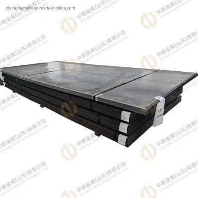 Q235B ASTM A36 Iron Sheet Hot Rolled Carbon Steel Plate Sheet