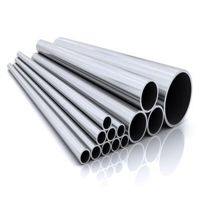 316 Stainless Steel Pipe International Standard I Series DN50 304 Round Pipe for Building