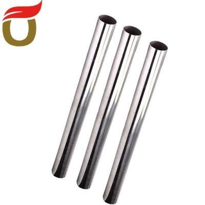 6-630mm Cold Rolled Welded Pipes 3lpe 430 Stainless Steel Pipe