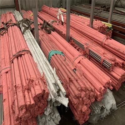 ASTM AISI 300 Series 304/309/316 Stainless Steel Round Bar for Industrial