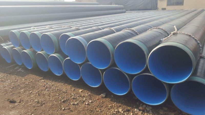 External 3lpe 3PE Internal Epoxy Coating for Steel Pipe