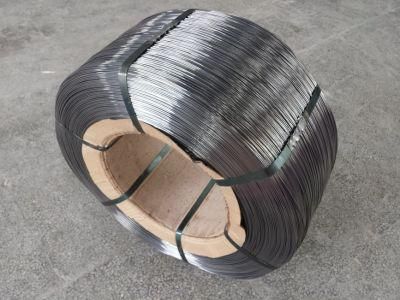 1.25mm 70# High Carbon Spring Steel Wire