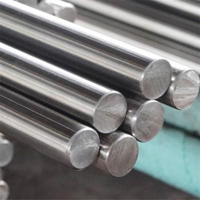 Hot Sale and Lowest Price in The Market, Direct Spot Delivery12mm Steel Rod Price 304 Stainless Steel