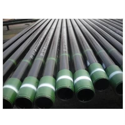 Overrolling Sch40 Seamless Steel Pipe A105 A106 Gr. B Seamless Carbon Steel Pipe