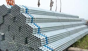 ASTM A53b Oil&Gas Galvanized ERW Welded Steel Pipe