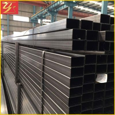 2021 China Good Price Square Rectangle Steel Hollow Section Tube