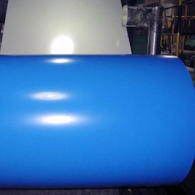 Factory Iron and Steel PPGI Color Coated Galvanized Steel Coil