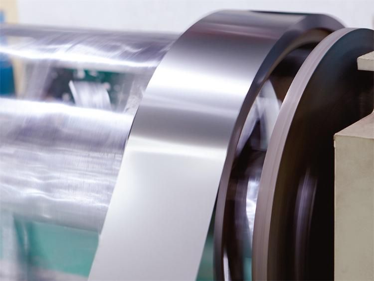SUS 201 202 304 304L Cold Rolled Bright Polished Traffic Transportation Decorate Stock 2b Hl 8K Stainless Steel Ss Coils
