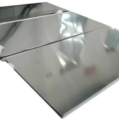 Stainless Steel Materials SS304 SS316 SS316L Ss201 Ss430 Sheet Plate